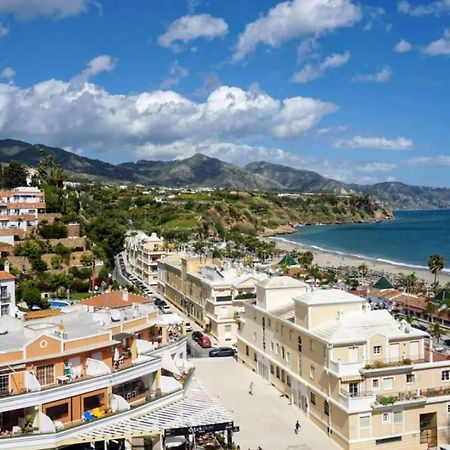 Apartament Burriana Beach Silhouse Nerja Exterior photo
