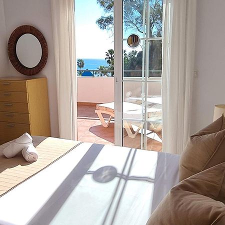 Apartament Burriana Beach Silhouse Nerja Exterior photo