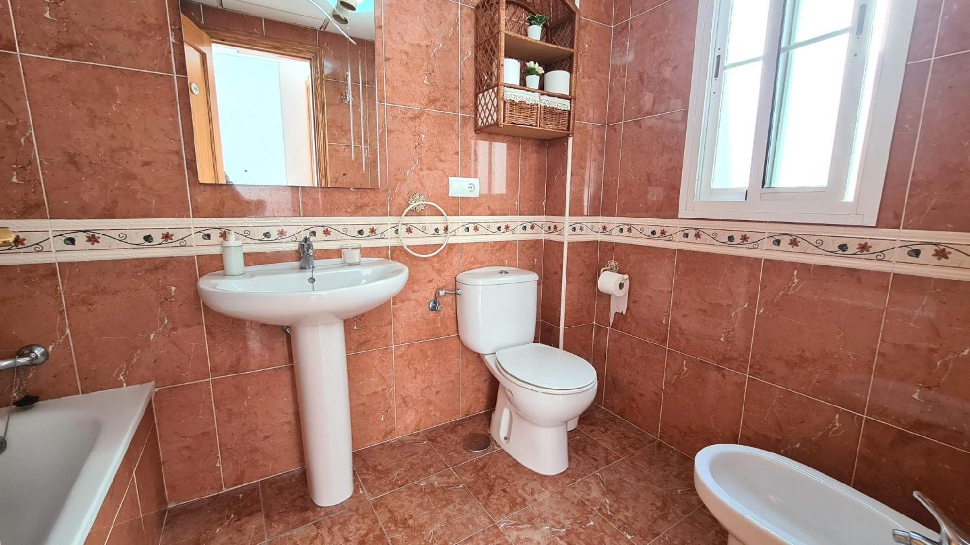 Apartament Burriana Beach Silhouse Nerja Exterior photo